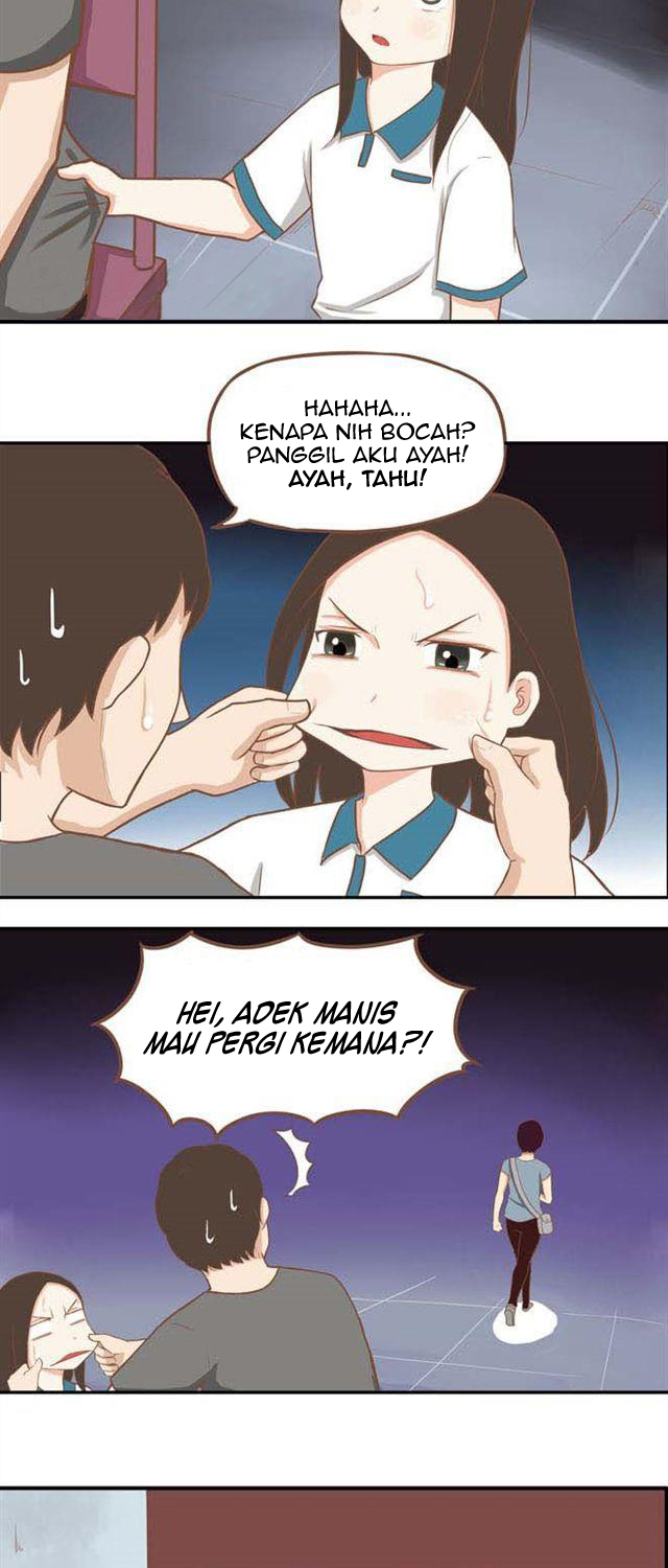 Poor Father and Daughter Chapter 11 Gambar 7
